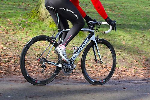 Review Bianchi Oltre XR2 road bike road.cc